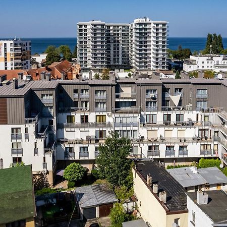 Apartamenty Sun & Snow Marea Miedzyzdroje Exterior photo