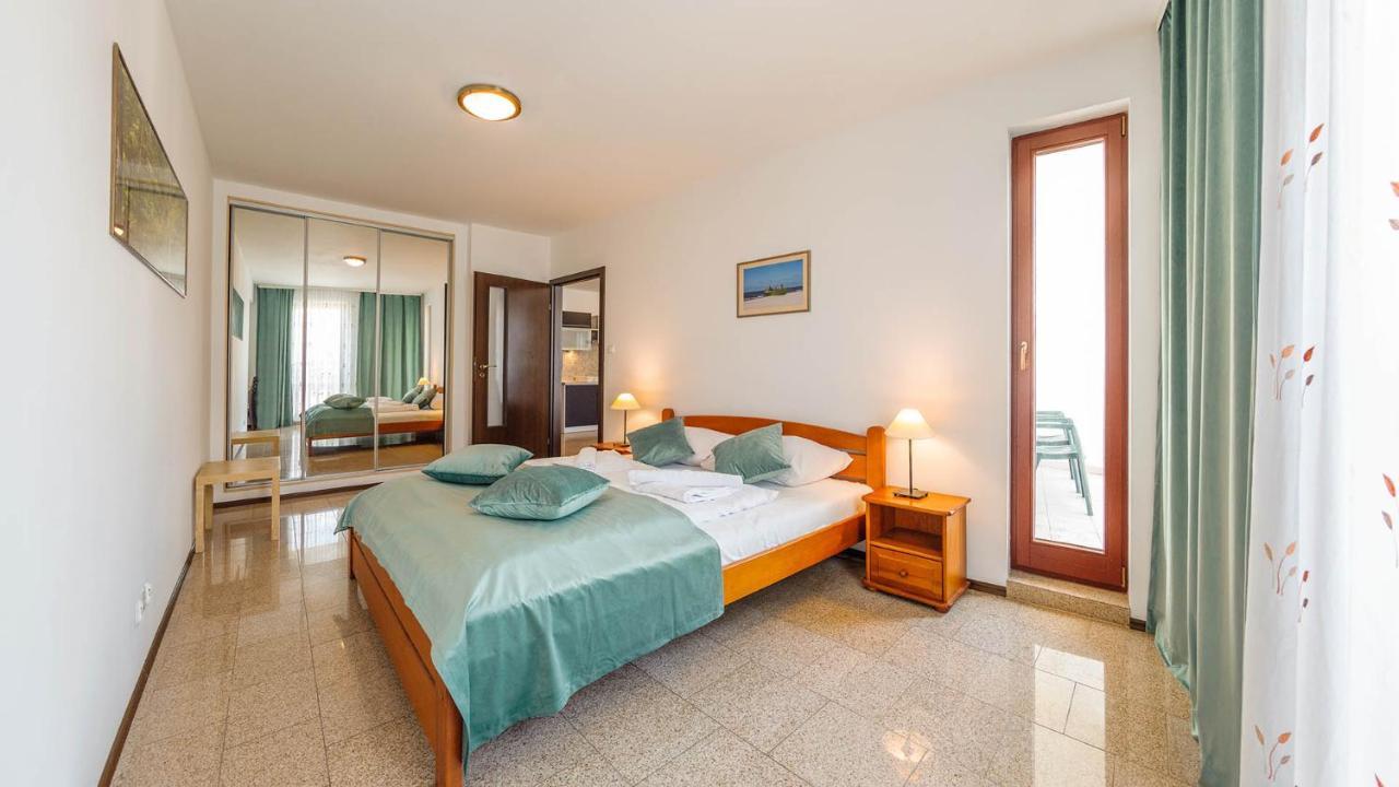 Apartamenty Sun & Snow Marea Miedzyzdroje Exterior photo
