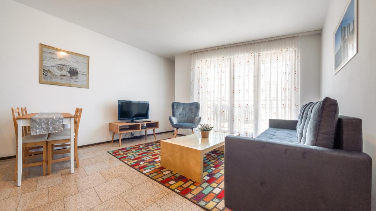 Apartamenty Sun & Snow Marea Miedzyzdroje Exterior photo