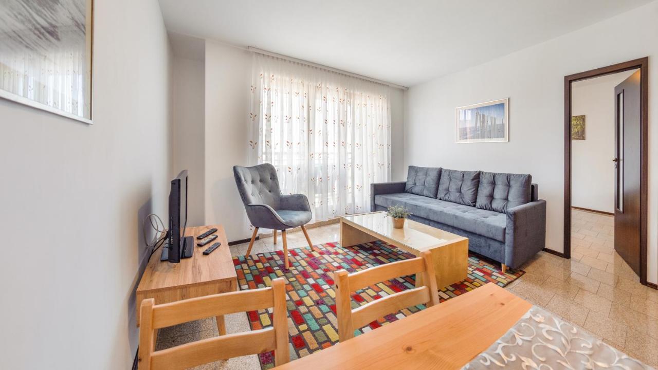 Apartamenty Sun & Snow Marea Miedzyzdroje Exterior photo