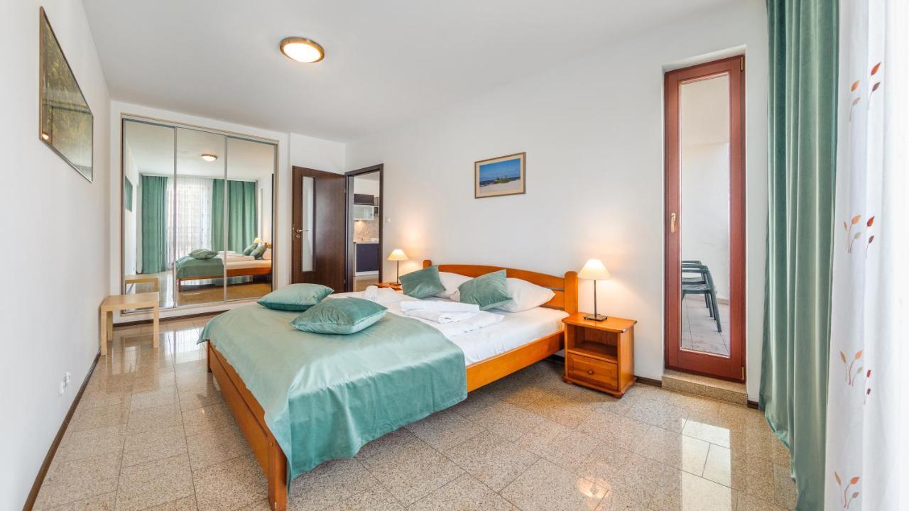 Apartamenty Sun & Snow Marea Miedzyzdroje Exterior photo