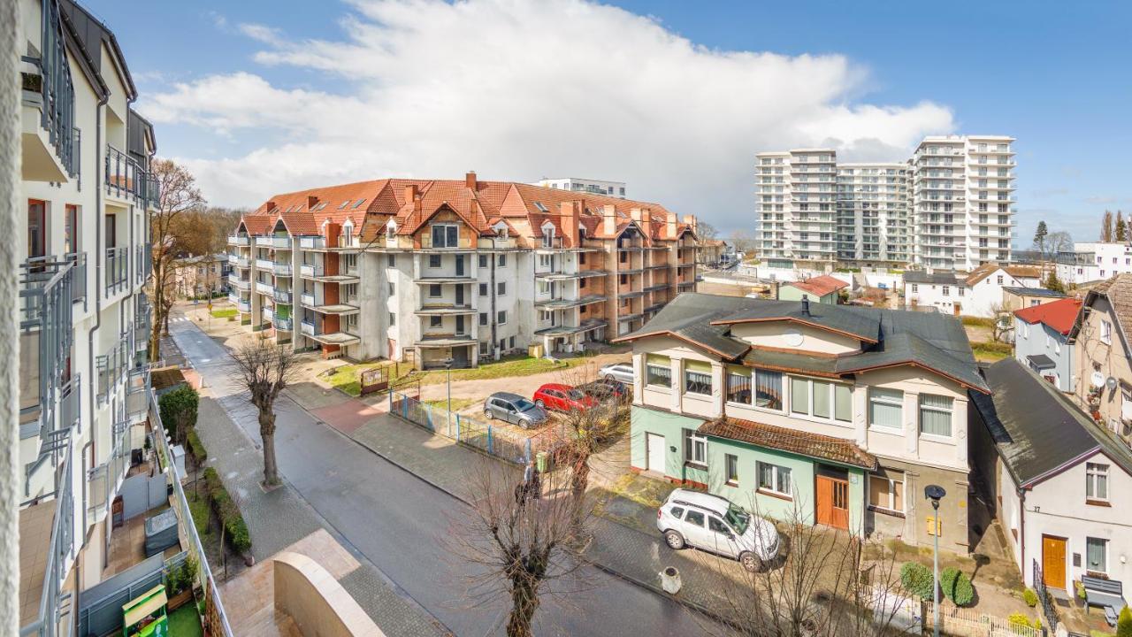 Apartamenty Sun & Snow Marea Miedzyzdroje Exterior photo