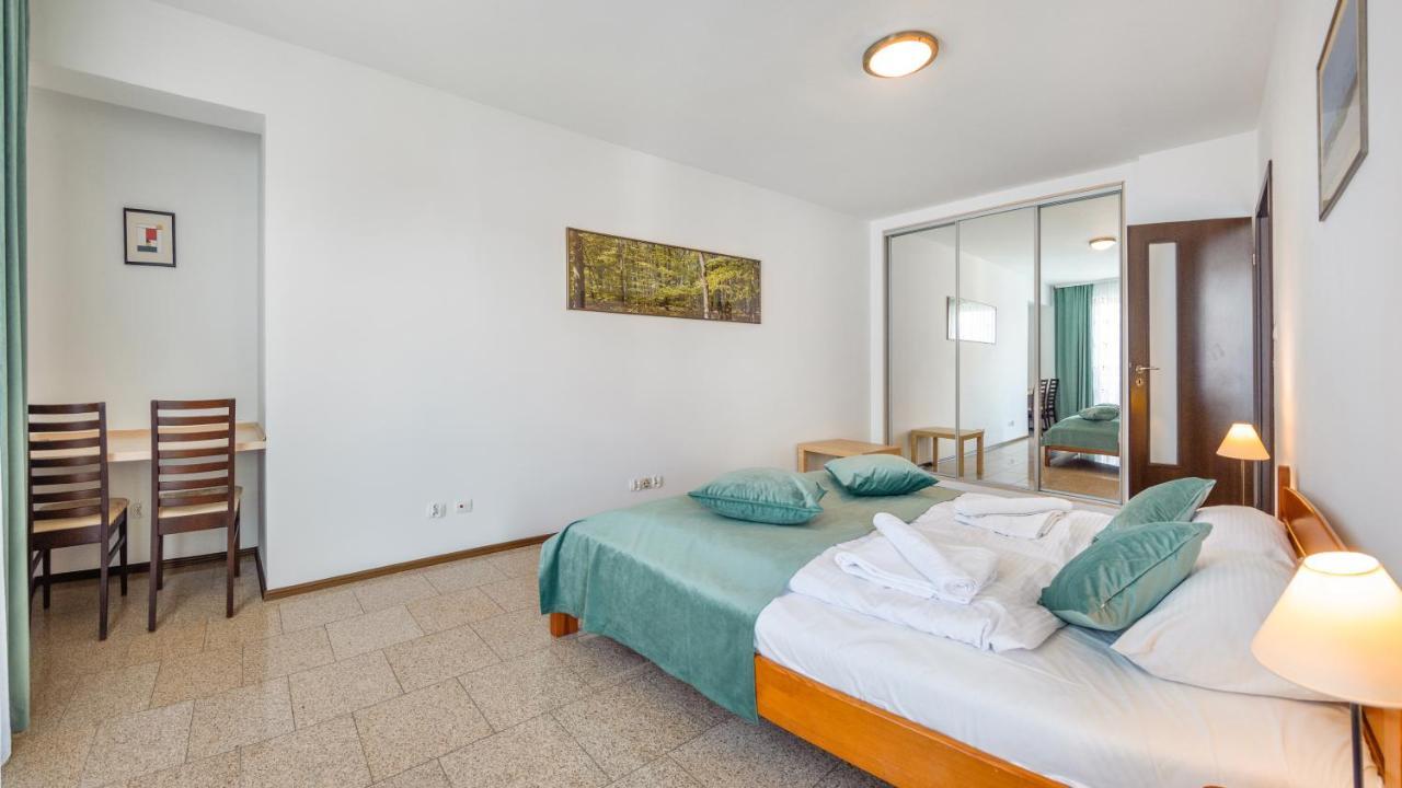Apartamenty Sun & Snow Marea Miedzyzdroje Exterior photo