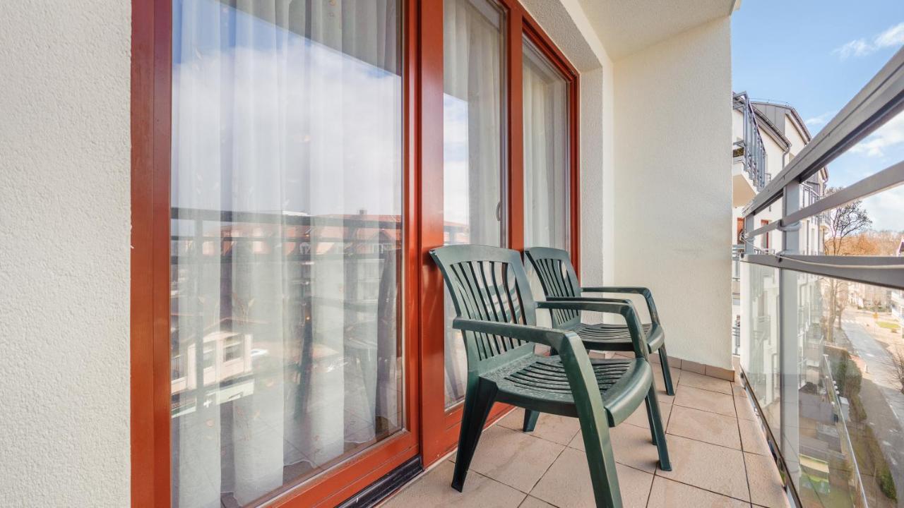 Apartamenty Sun & Snow Marea Miedzyzdroje Exterior photo